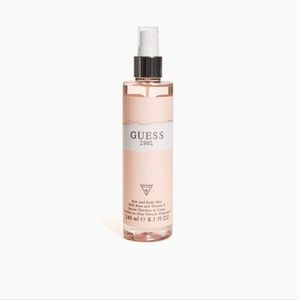 GUESS 1981 for Women Fragrance Mist, 8.4 Fl Oz